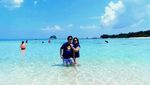 Cantiknya Belitung dari Atas Mercusuar 19 Lantai