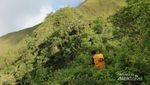 Cantiknya Bukit Anak Dara, Kembaran Rinjani Versi Mini