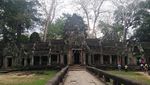 Cantiknya Candi di Kamboja Tempat Syuting Tomb Raider