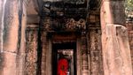 Cantiknya Candi di Kamboja Tempat Syuting Tomb Raider