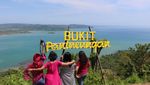 Cantiknya Ciletuh Bisa Dilihat dari Sini