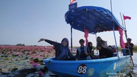Perahu besar