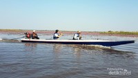 Perahu kecil
