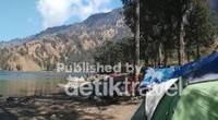 Danau Segara Anakan
