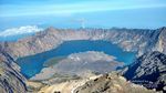 Cantiknya Dewi Anjani, Primadona Lombok