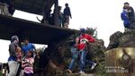 Cantiknya Dieng dari Batu Ratapan Angin