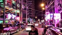 Tempat Hiburan Malam Burgos