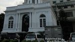 Cantiknya Gedung Lama Balai Kota Medan