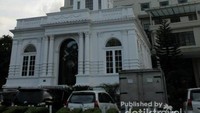 Dibangun pada tahun 1906
