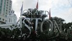 Cantiknya Gedung Lama Balai Kota Medan