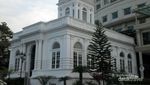 Cantiknya Gedung Lama Balai Kota Medan