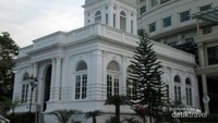 Gedung Balai Kota Lama Medan