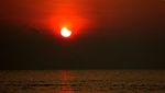 Cantiknya Gerhana Matahari Kala Sunrise di Sumatera Utara