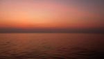 Cantiknya Gerhana Matahari Kala Sunrise di Sumatera Utara