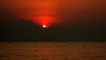 Cantiknya Gerhana Matahari Kala Sunrise di Sumatera Utara