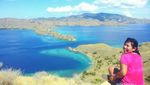 Cantiknya Gili Lawa, Pintu Gerbang Menuju TN Komodo