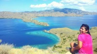 Salah satu spot foto terbaik