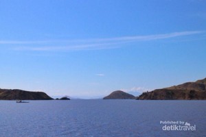 Cantiknya Gili Lawa, Pintu Gerbang Menuju TN Komodo