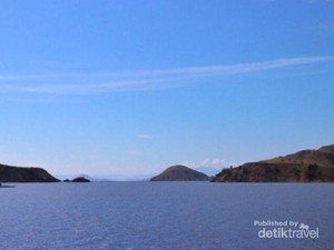 Cantiknya Gili Lawa, Pintu Gerbang Menuju TN Komodo