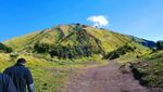 Cantiknya Gunung Merbabu yang Bikin Kangen