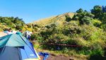 Cantiknya Gunung Merbabu yang Bikin Kangen