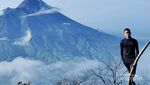 Cantiknya Gunung Merbabu yang Bikin Kangen