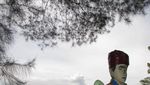 Cantiknya Gunung Sinabung dari Berastagi