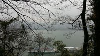 Kapal Pesiar yang ada di sungai / Yangtze River Cruise