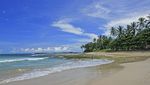 Cantiknya Legon Pari, Sunrise Terbaik di Banten