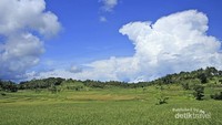 Rute menuju Legon Pari