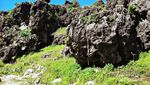 Cantiknya Pantai Nglambor di Gunungkidul Ketika Masih Perawan