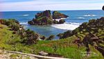 Cantiknya Pantai Nglambor di Gunungkidul Ketika Masih Perawan
