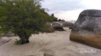 suasana saat mendung