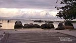 Cantiknya Pantai Tanjung Tinggi di Belitung Cantiknya Pantai Tanjung Tinggi di Belitung