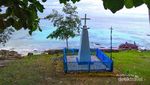 Cantiknya Pantai Yendidori di Biak