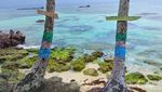 Cantiknya Pantai Yendidori di Biak
