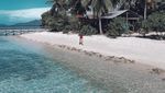Cantiknya Pulau Arborek di Raja Ampat