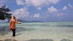 Cantiknya Pulau di Karimunjawa Ini Bikin Ogah Pulang