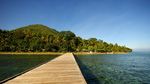 Cantiknya Pulau Maitara, Model di Uang Seribu Rupiah