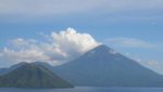 Cantiknya Pulau Maitara, Model di Uang Seribu Rupiah