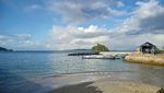 Cantiknya Pulau Matan yang Mengalahkan Mantan