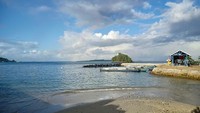 Pelabuhan di Sorong