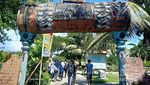 Cantiknya Pulau Matan yang Mengalahkan Mantan
