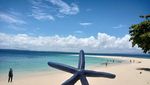 Cantiknya Pulau Matan yang Mengalahkan Mantan