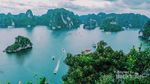 Cantiknya Raja Ampat dari Vietnam