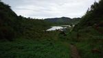 Cantiknya Telaga Cebong di Dataran Tinggi Dieng