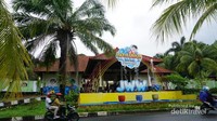 Jatiluhur Water World, wahana permainan air di area Waduk Jatiluhur
