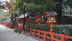Cantiknya Yasaka Shrine di Jepang Sebelum Ada Corona
