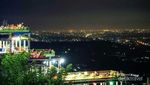 Cantiknya Yogyakarta dari Bukit Bintang