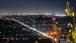Cantiknya Yogyakarta dari Bukit Bintang